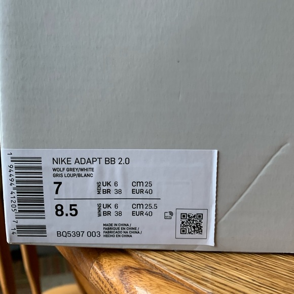 Nike Adapt BB